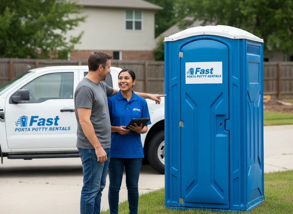 Standard Porta Potty Rentals Lovilia, IA FAQs